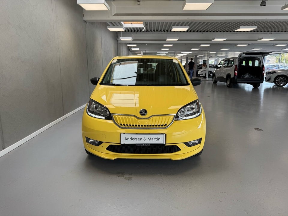Skoda Citigo-e iV 5d