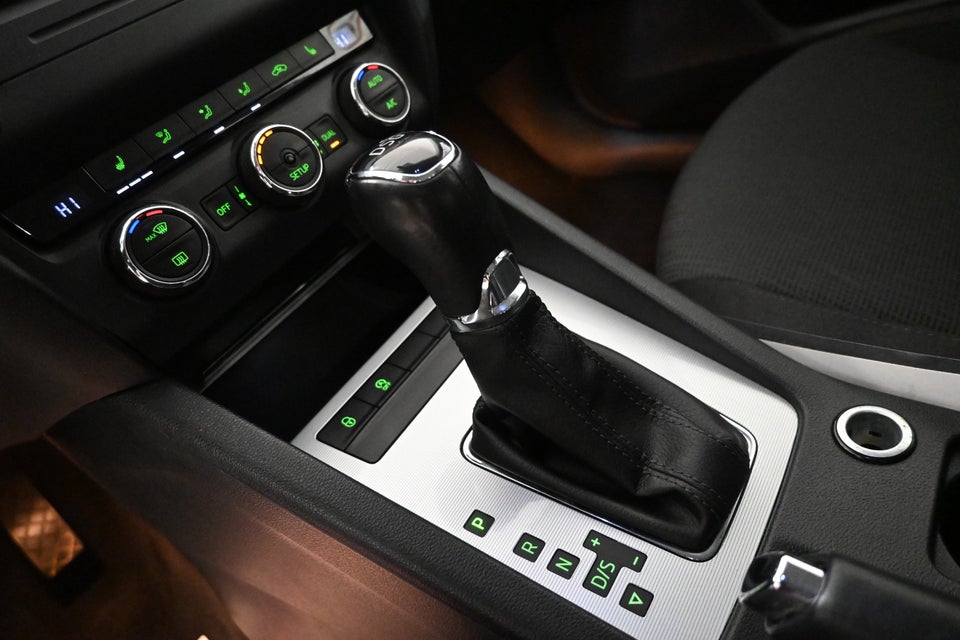 Skoda Octavia 1,2 TSi 105 Elegance Combi DSG 5d