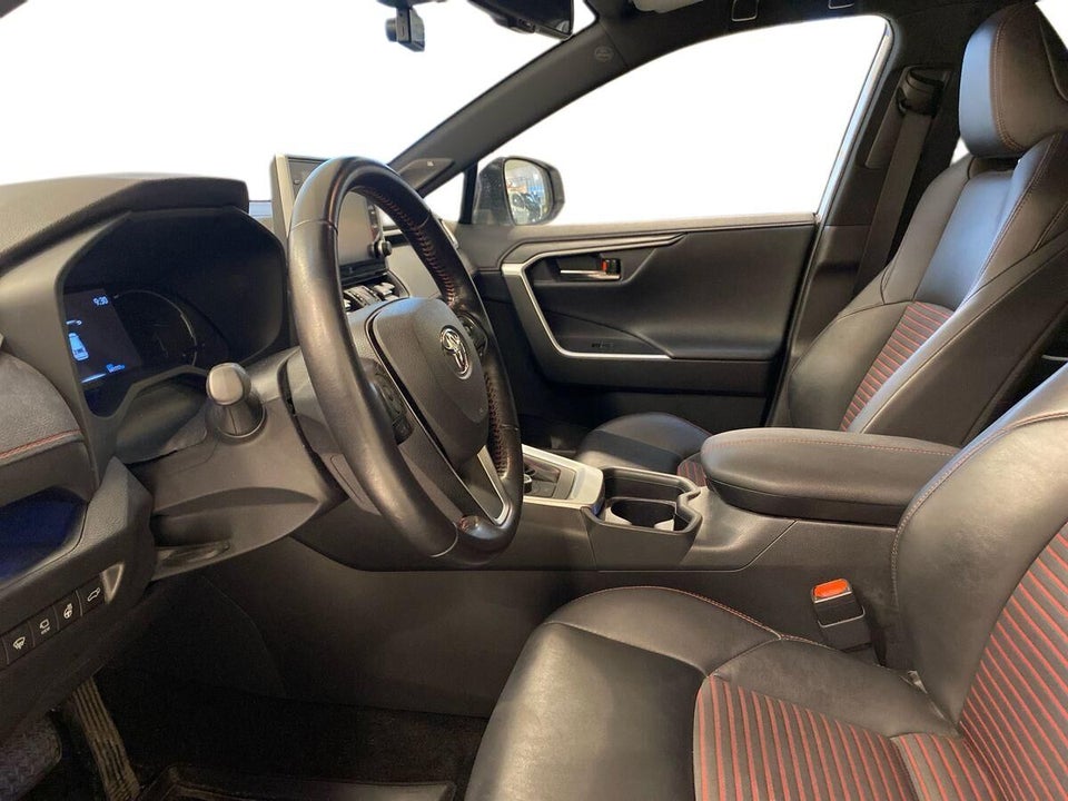 Toyota RAV4 2,5 Plug-in Hybrid H3 Premium AWD-i 5d