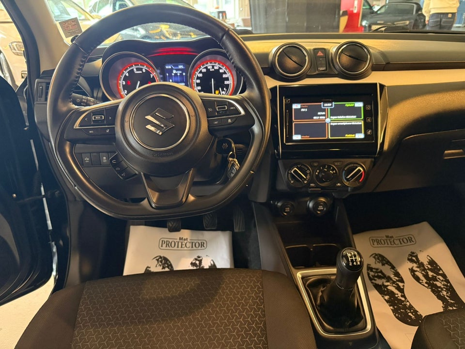 Suzuki Swift 1,2 Dualjet Action 5d