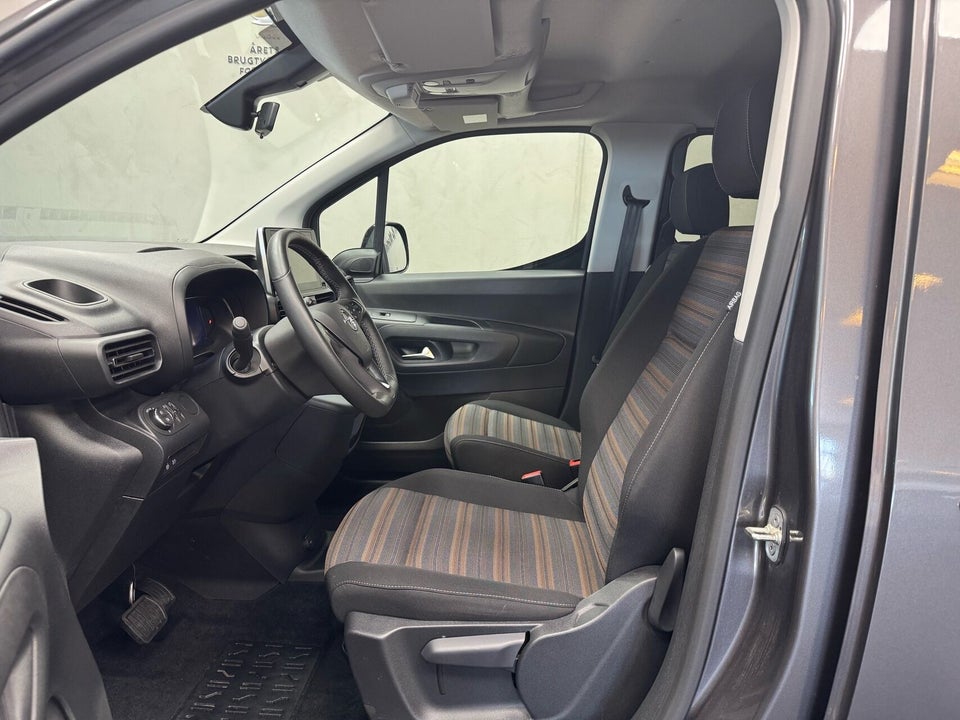 Opel Combo-e Life 50 Elegance+ L2 5d