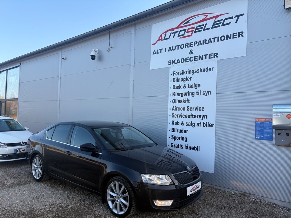 Skoda Octavia 1,4 TSi 150 Style Tour de France 5d