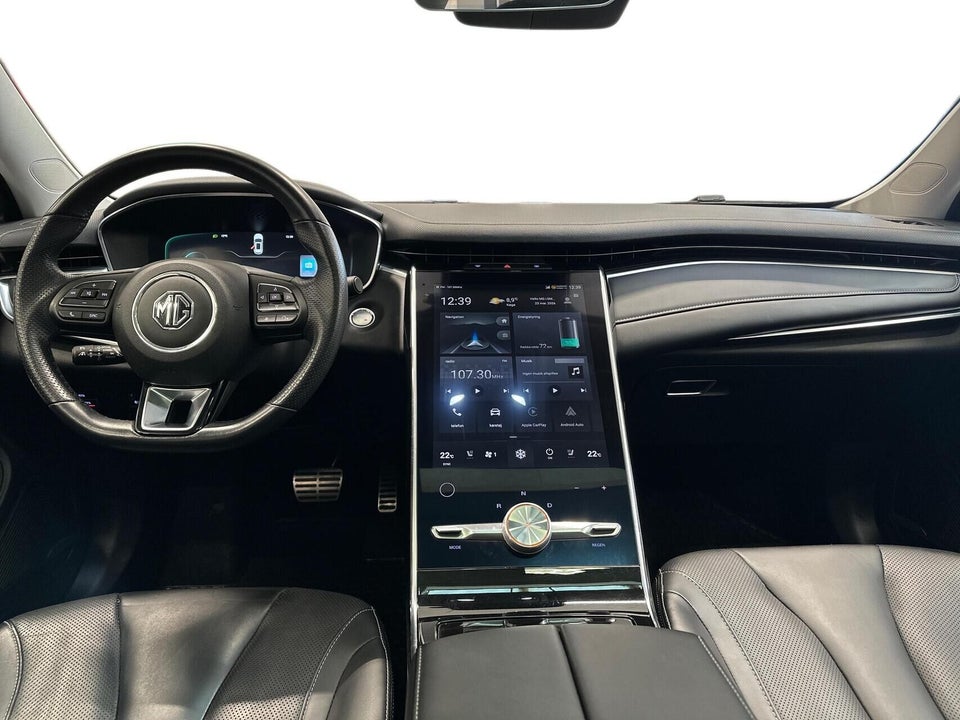 MG Marvel R Luxury 5d