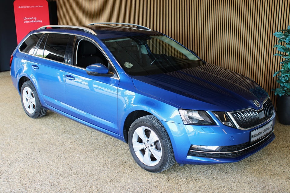 Skoda Octavia 1,4 TSi 150 Style Combi DSG 5d