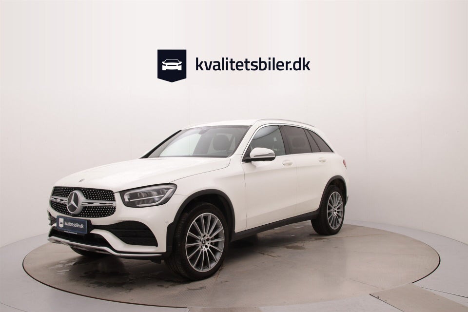 Mercedes GLC300 de 2,0 AMG Line aut. 4Matic 5d