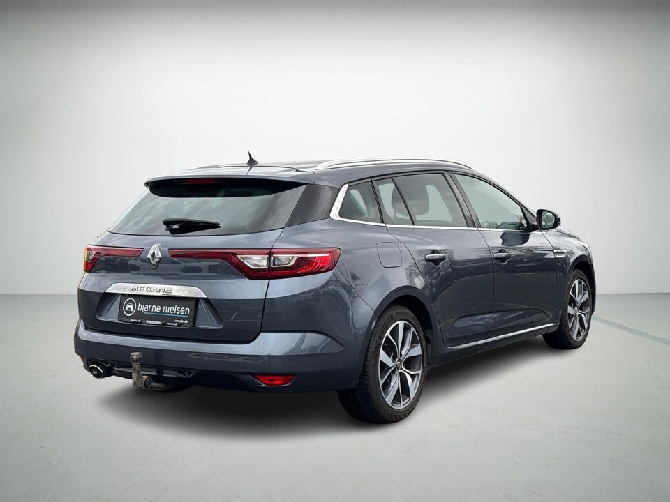 Renault Megane IV 1,2 TCe 130 Bose Edition Sport Tourer EDC 5d