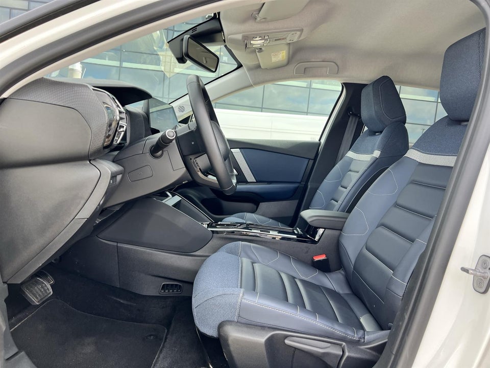 Citroën ë-C4 50 Shine 5d