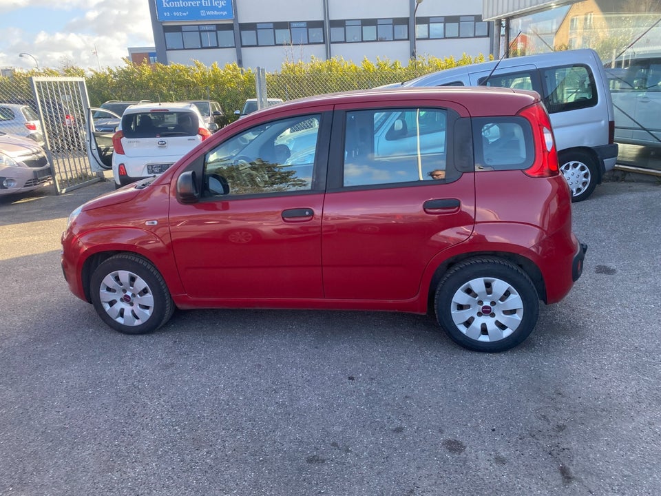 Fiat Panda 0,9 TwinAir 65 Pop 5d