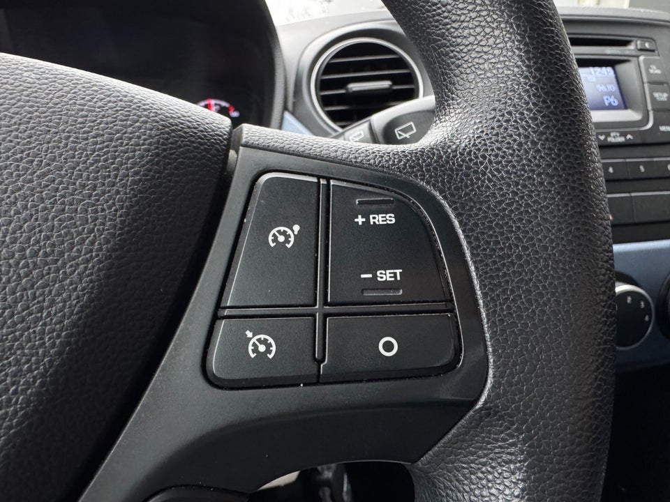 Hyundai i10 1,0 Go Air 5d