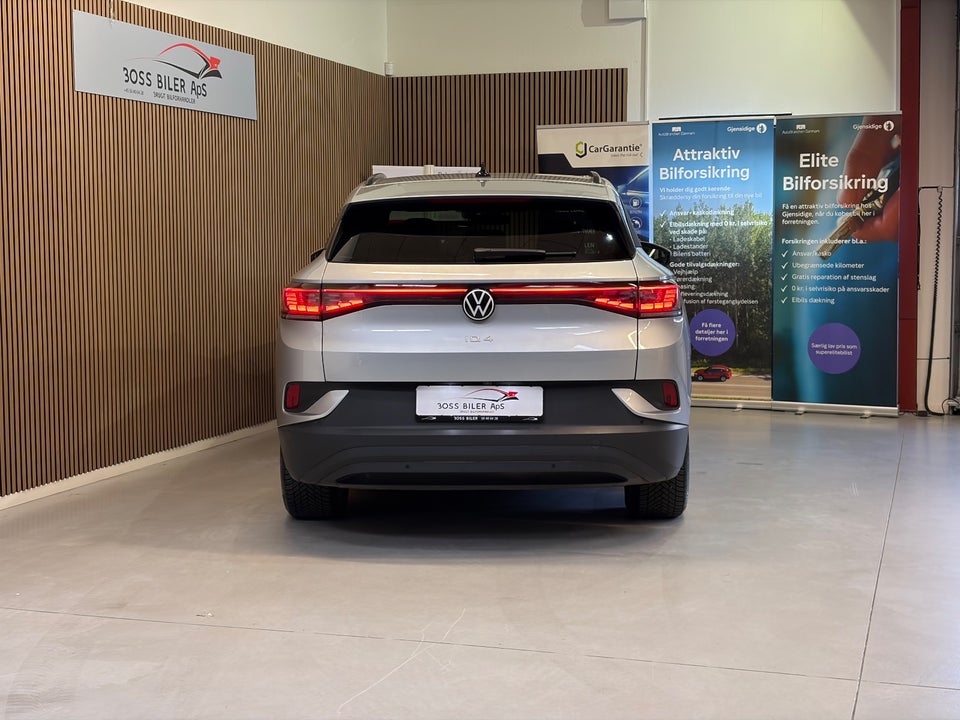 VW ID.4 52 Style 5d