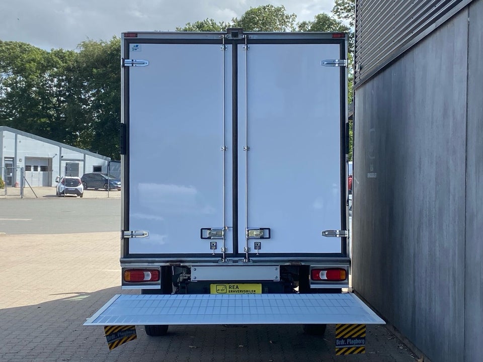 Iveco Daily 3,0 35S18 4100mm Alukasse m/lift AG8