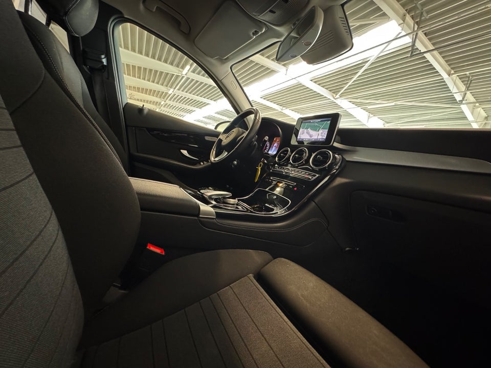 Mercedes GLC250 2,0 aut. 4Matic 5d
