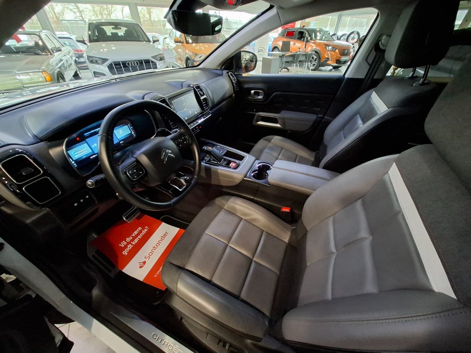 Citroën C5 Aircross 1,6 Hybrid Shine Sport EAT8 5d