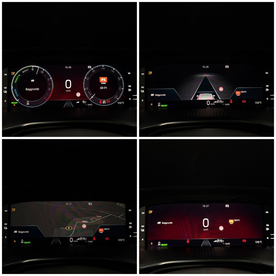 Skoda Octavia 1,4 TSi iV Sportline Combi DSG 5d