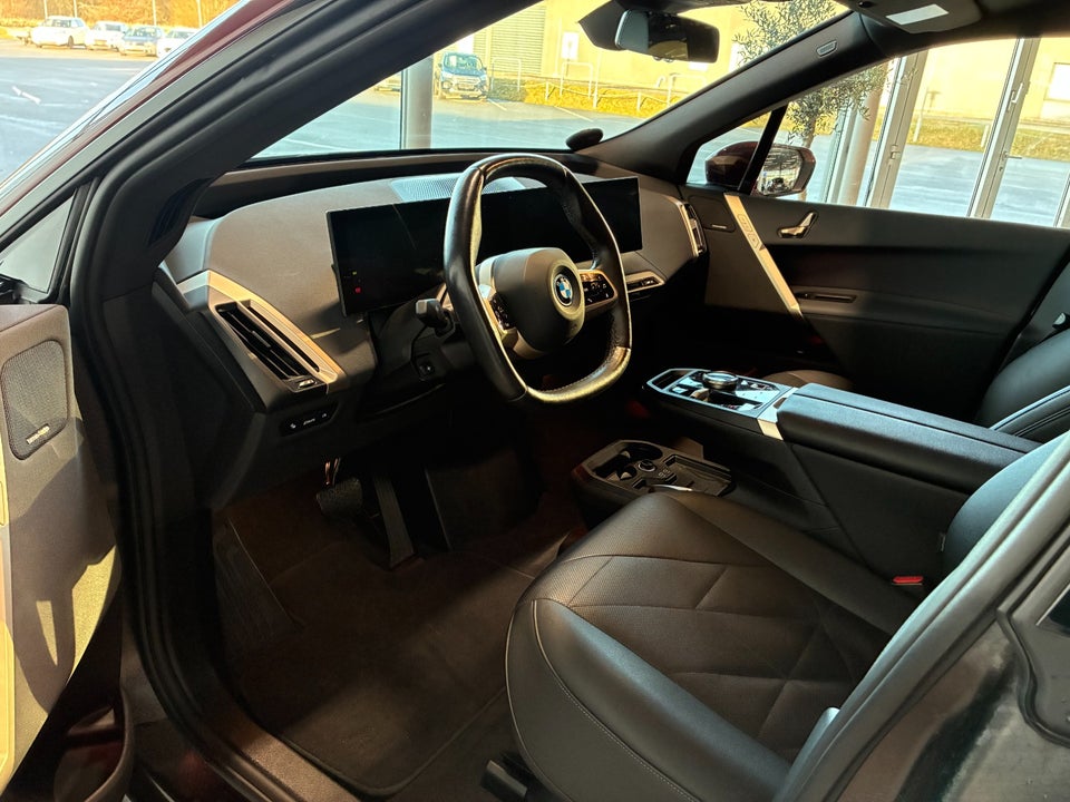 BMW iX xDrive50 Supercharged 5d
