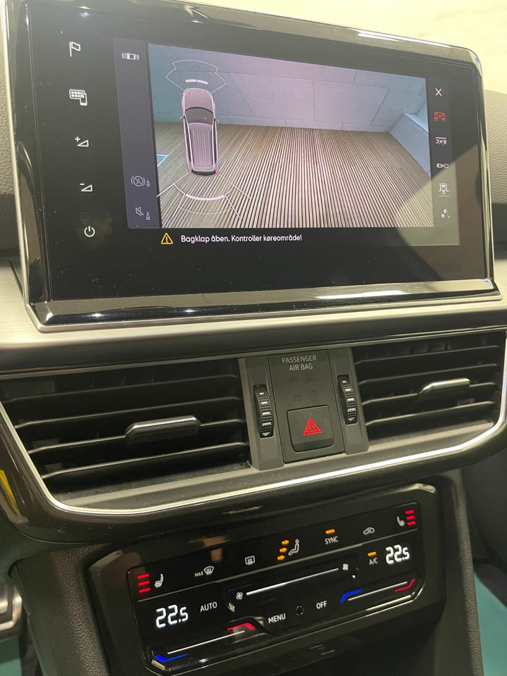 Seat Tarraco 1,4 eHybrid FR DSG 5d