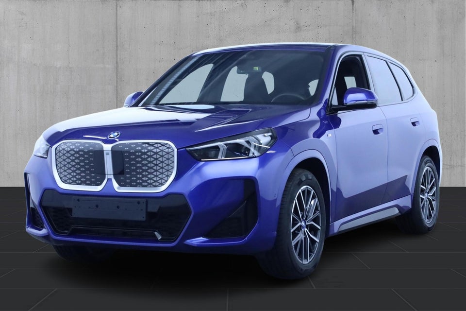 BMW iX1 eDrive20 M-Sport 5d