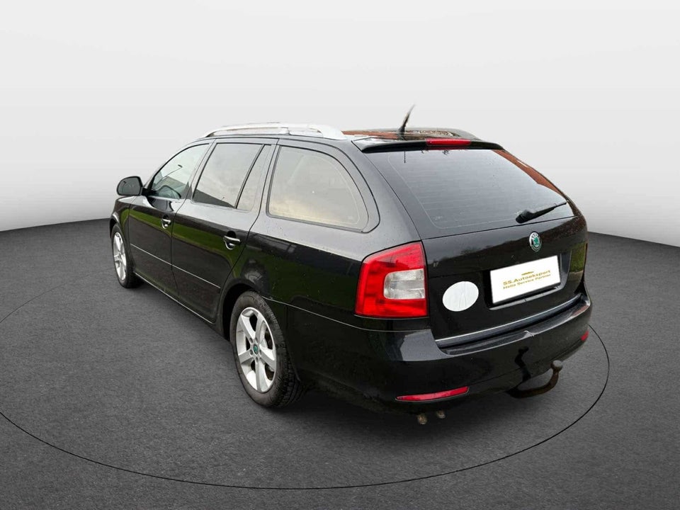 Skoda Octavia 2,0 TDi Ambiente 5d