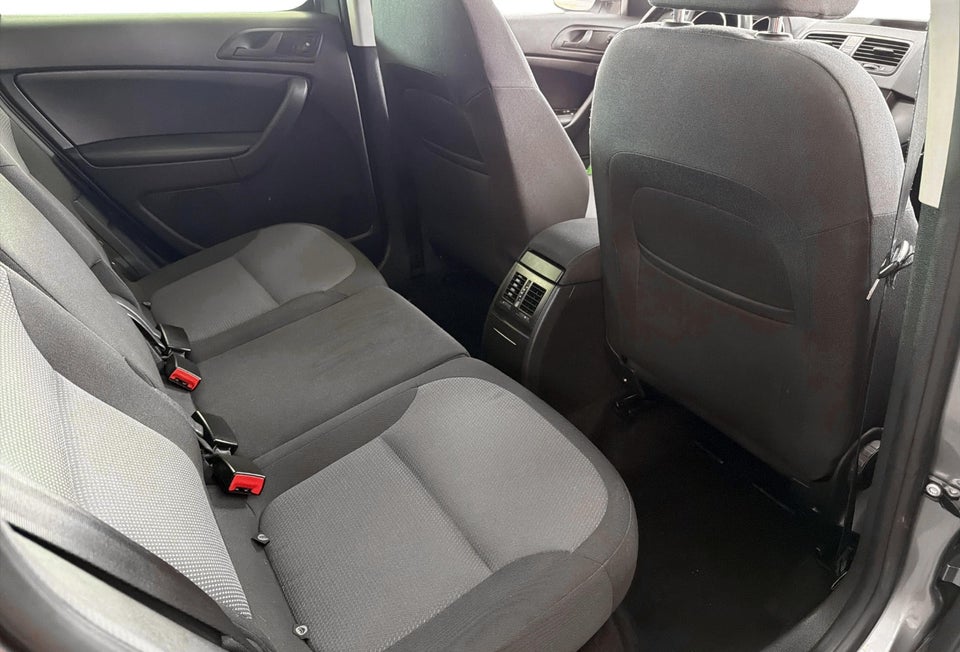 Skoda Yeti 1,4 TSi 122 Active GreenTec 5d