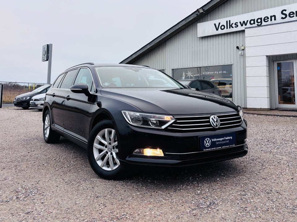 VW Passat 1,4 TSi 150 Comfortline Premium Variant DSG 5d