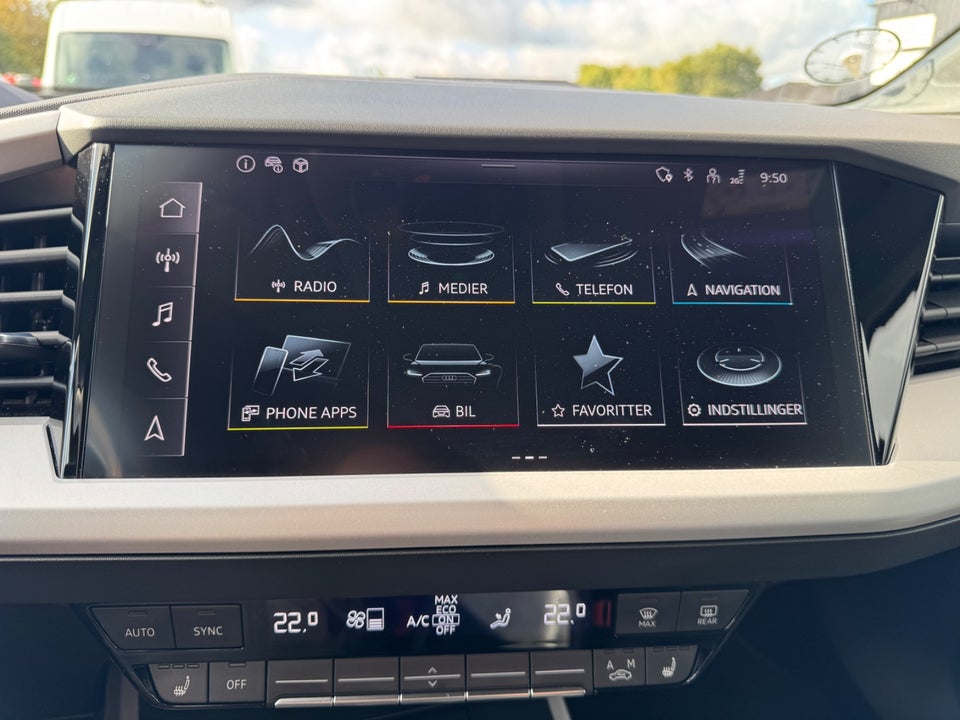 Audi Q4 e-tron 45 Progress Van 5d