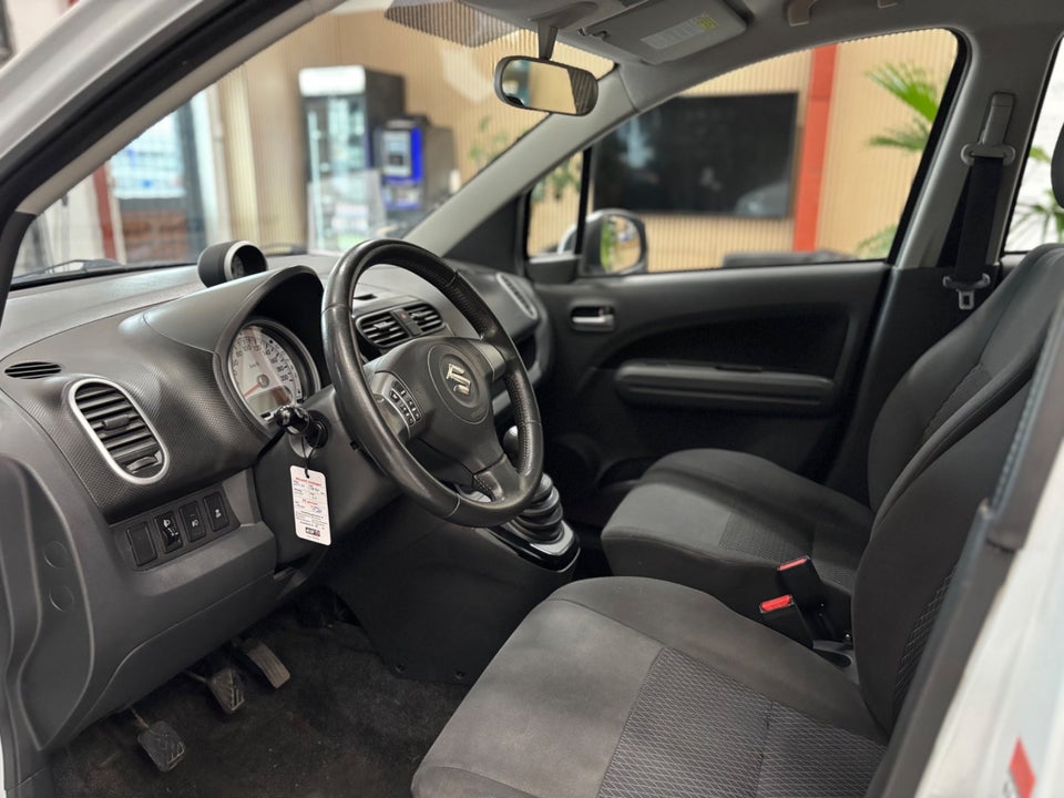 Suzuki Splash 1,0 GLS 5d