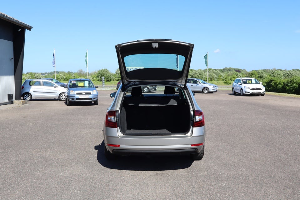 Skoda Octavia 1,4 TSi 150 Style Combi DSG 5d
