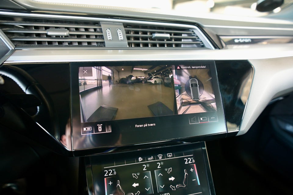 Audi e-tron 50 Advanced quattro 5d