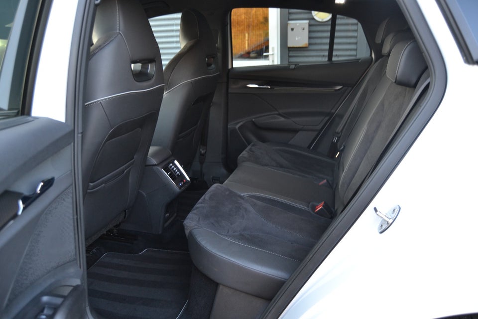 Skoda Enyaq 80 iV Sportline Coupé 5d