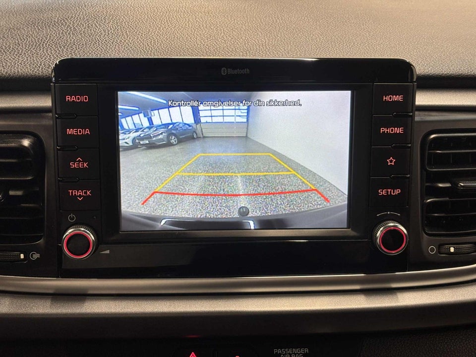 Kia Rio 1,0 T-GDi Attraction 5d