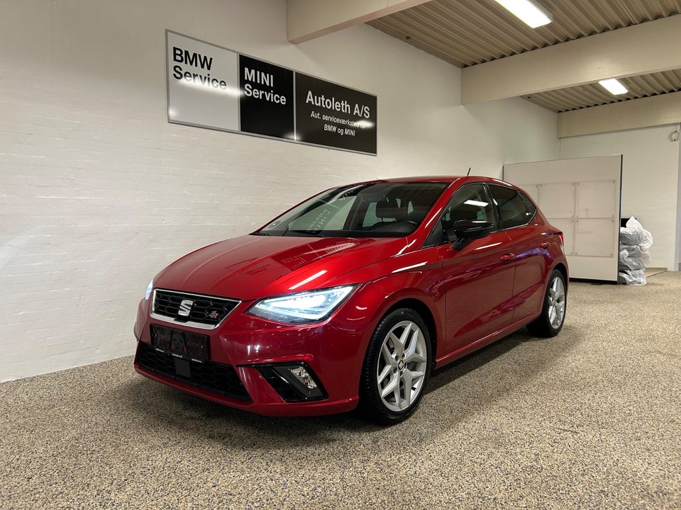 Seat Ibiza 1,5 TSi 150 FR 5d