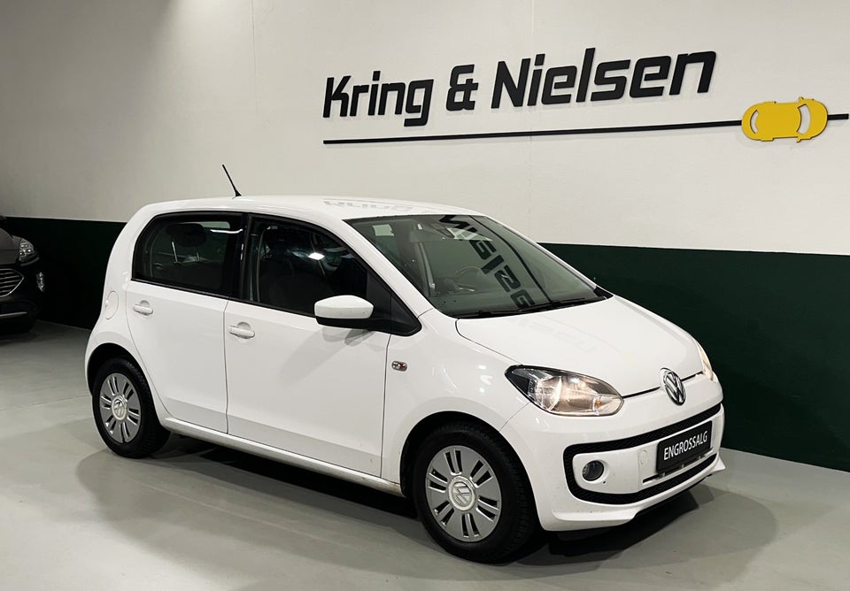 VW Up! 1,0 60 Take Up! BMT 5d