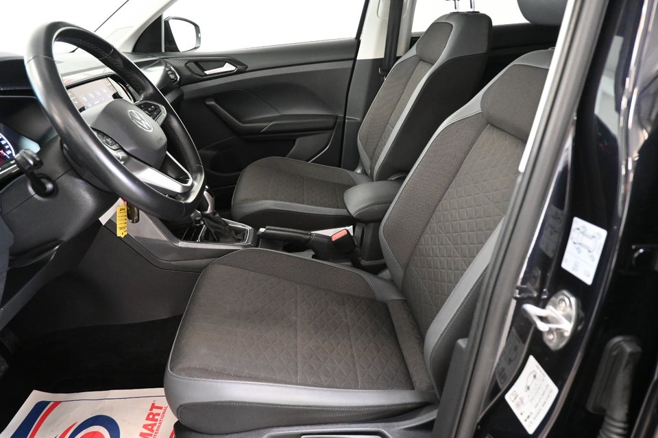 VW T-Cross 1,5 TSi 150 Style Team DSG 5d