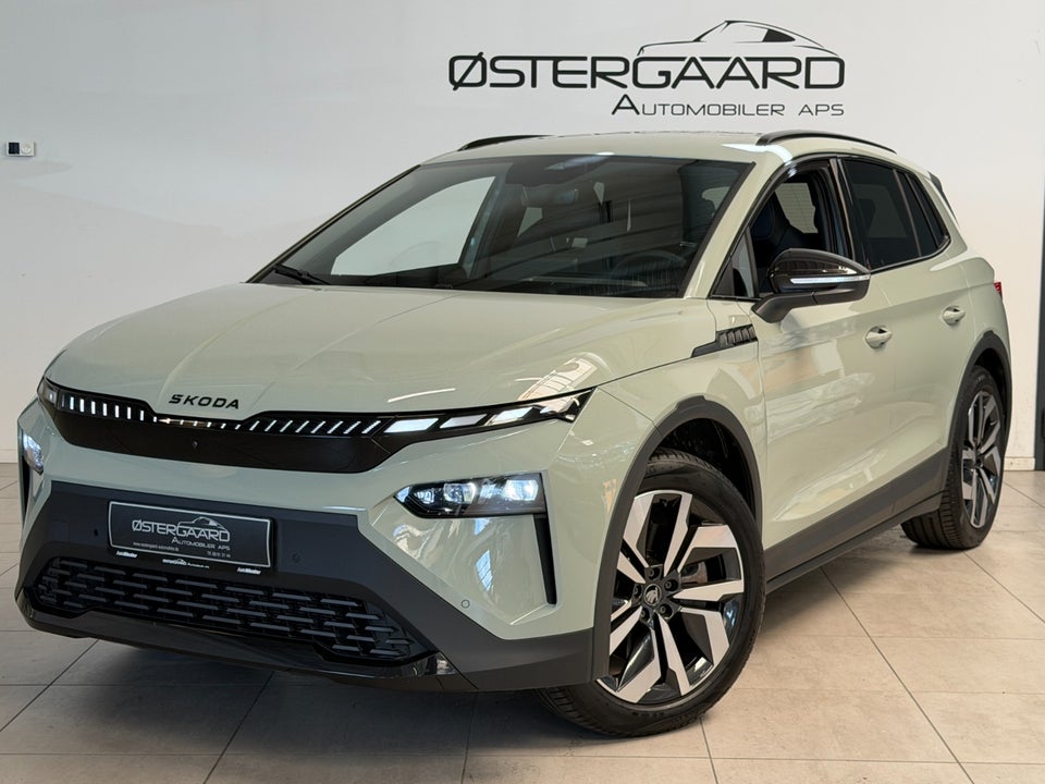 Skoda Elroq 85x iV Sportline 5d