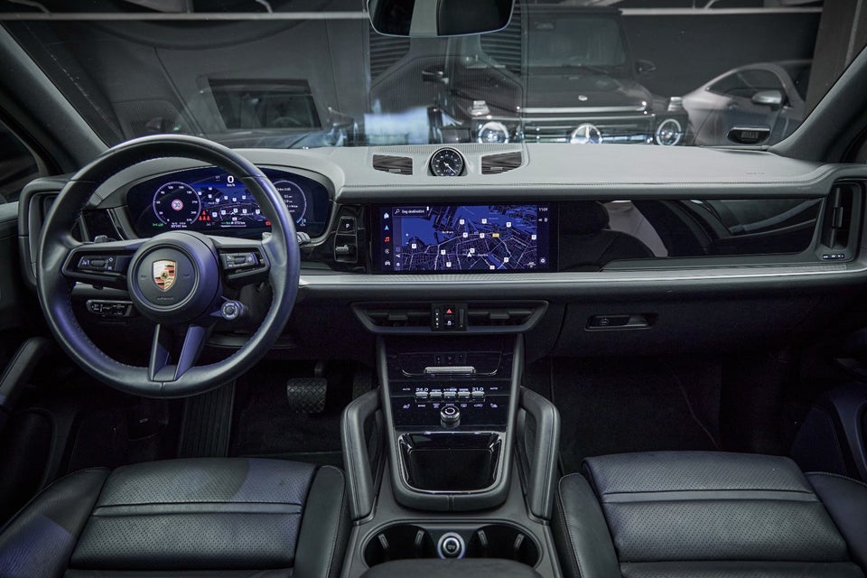 Porsche Cayenne 3,0 E-Hybrid Tiptr. 5d