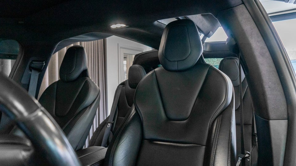 Tesla Model X Ludicrous Performance AWD 7prs 5d