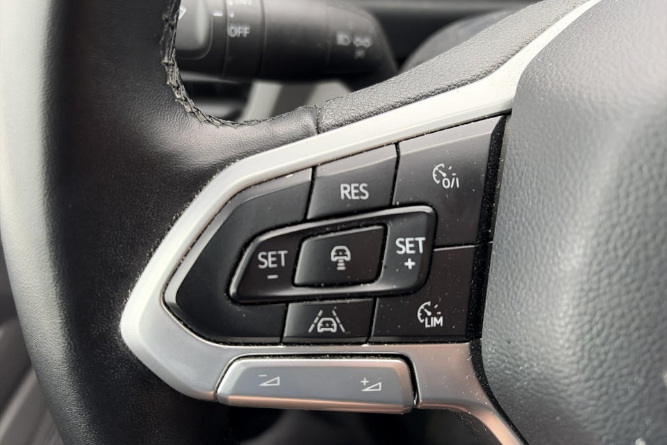 VW Transporter 2,0 TDi 150 Comfort Kassevogn aut. SWB