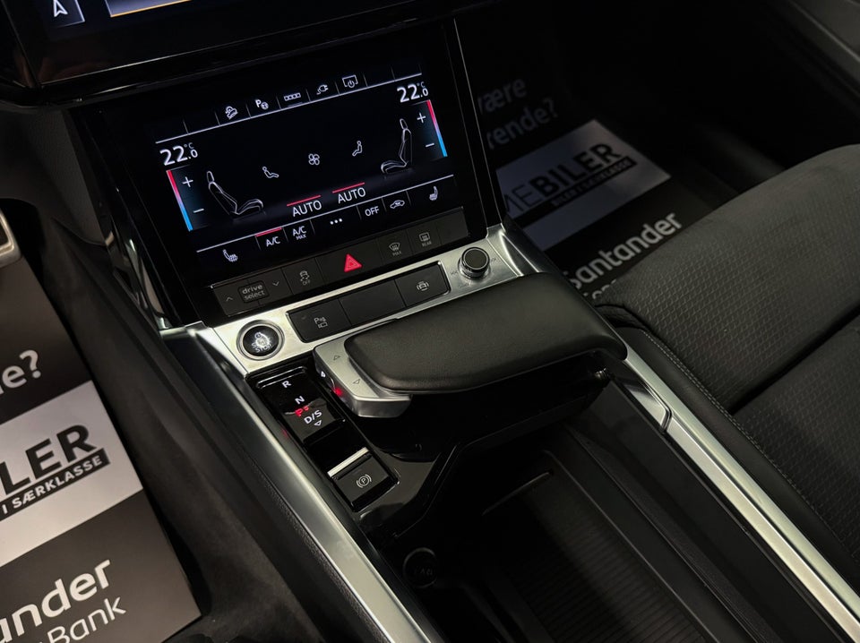 Audi Q8 e-tron 50 Prestige Sportback quattro 5d