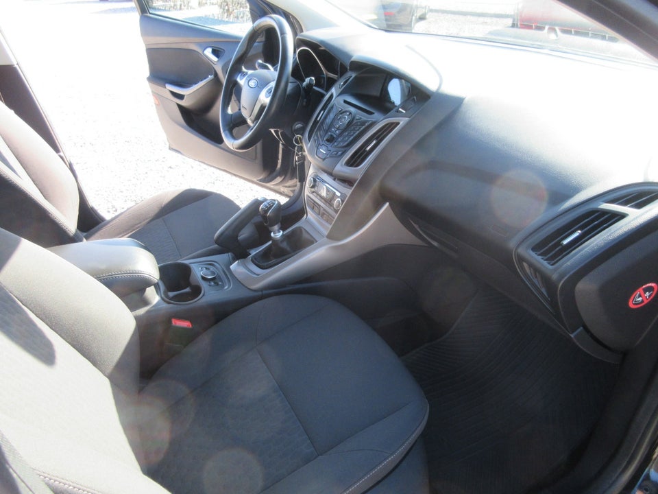 Ford Focus 1,0 SCTi 125 Edition stc. ECO 5d