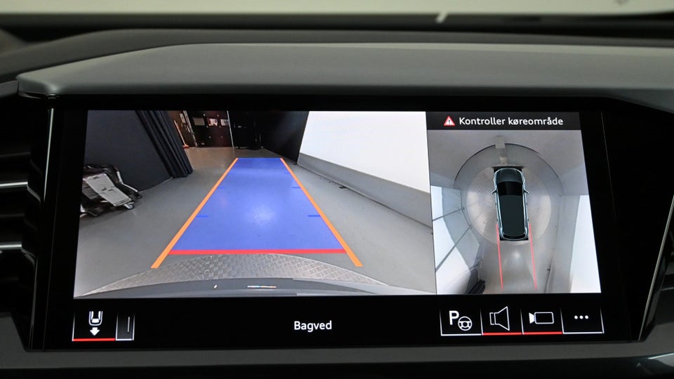 Audi Q4 e-tron 45 Ultra S-line 5d