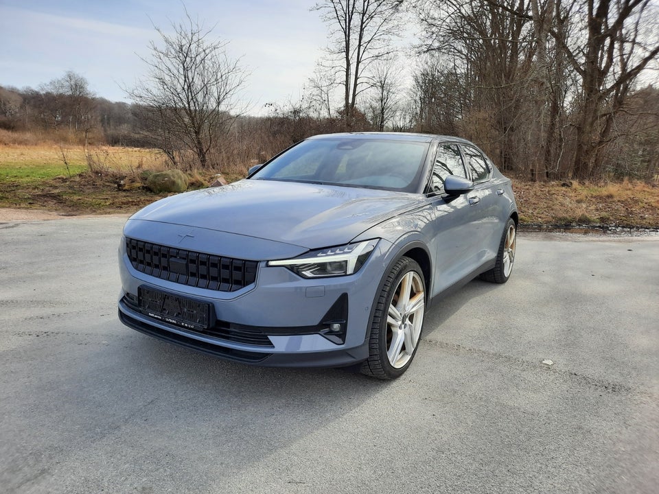 Polestar 2 Long Range AWD 5d