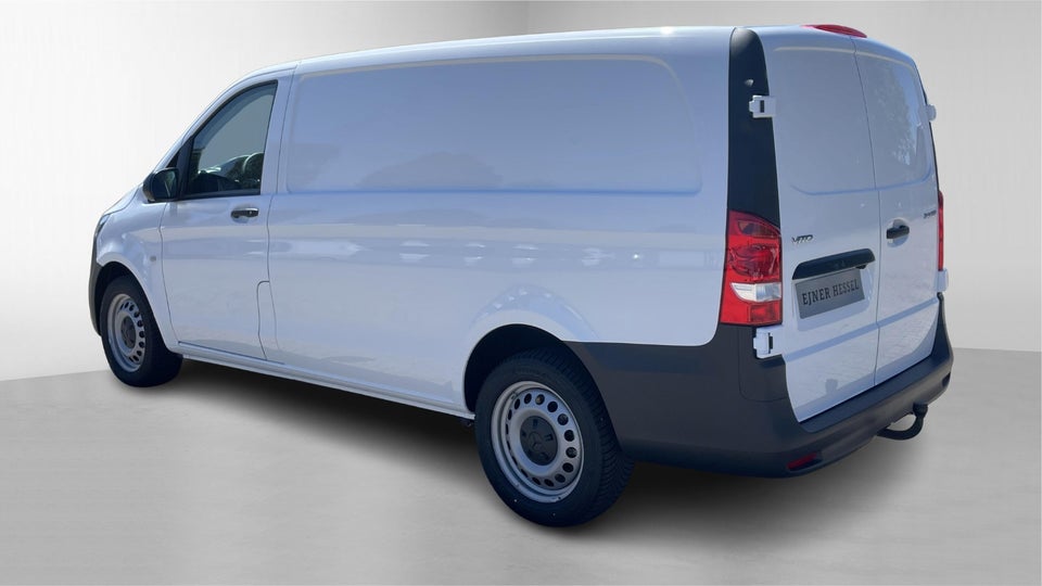 Mercedes Vito 114 2,0 CDi A2 Kassevogn PRO aut. RWD