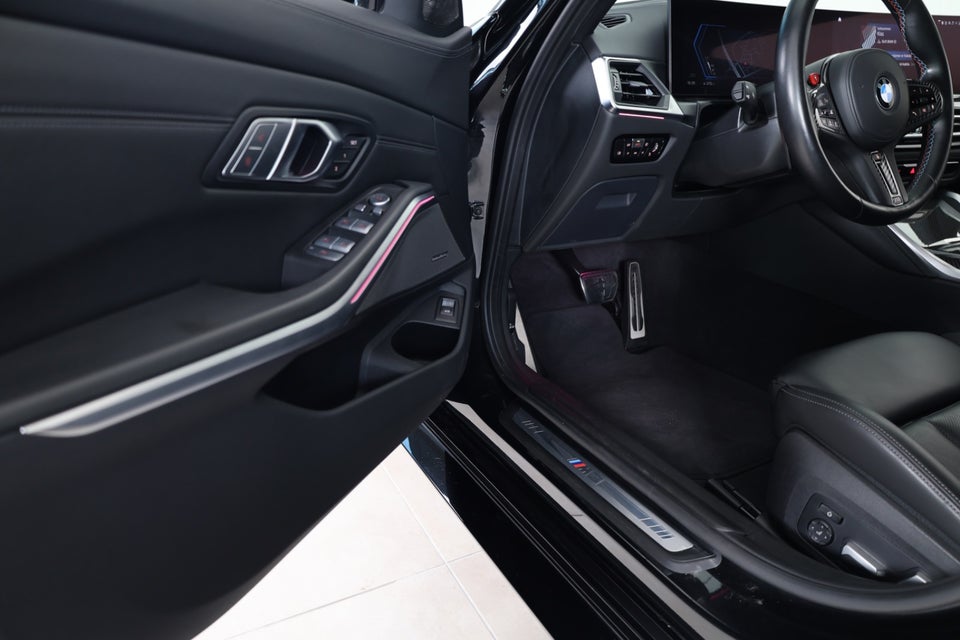 BMW M3 3,0 Touring Competition xDrive aut. 5d