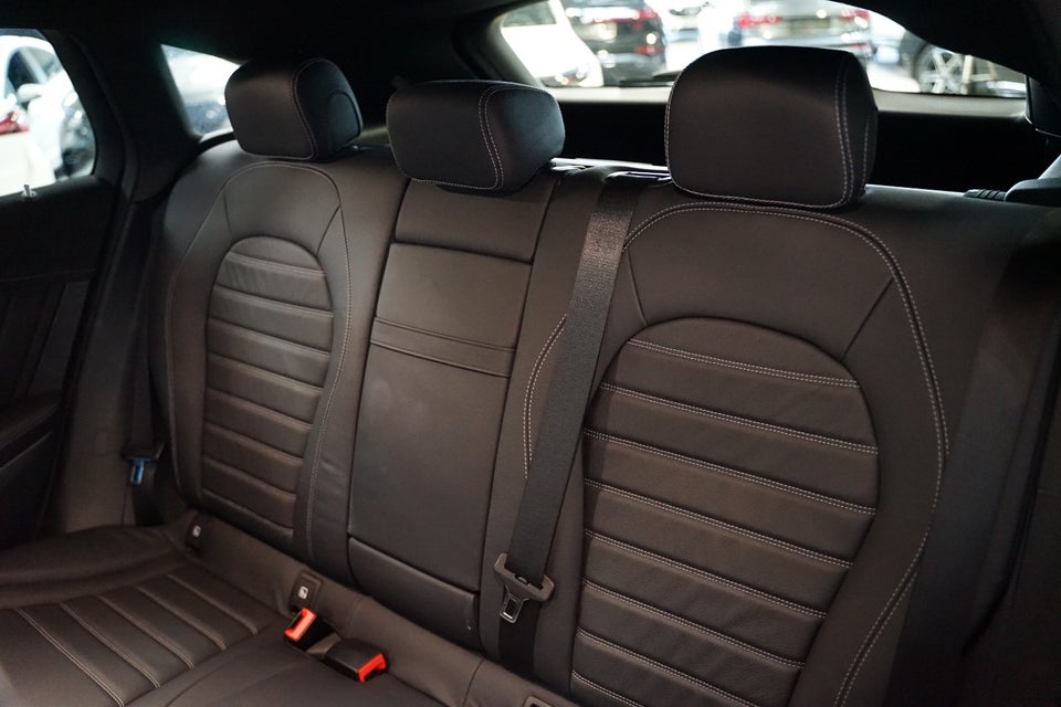 Mercedes EQC400 AMG 4Matic 5d