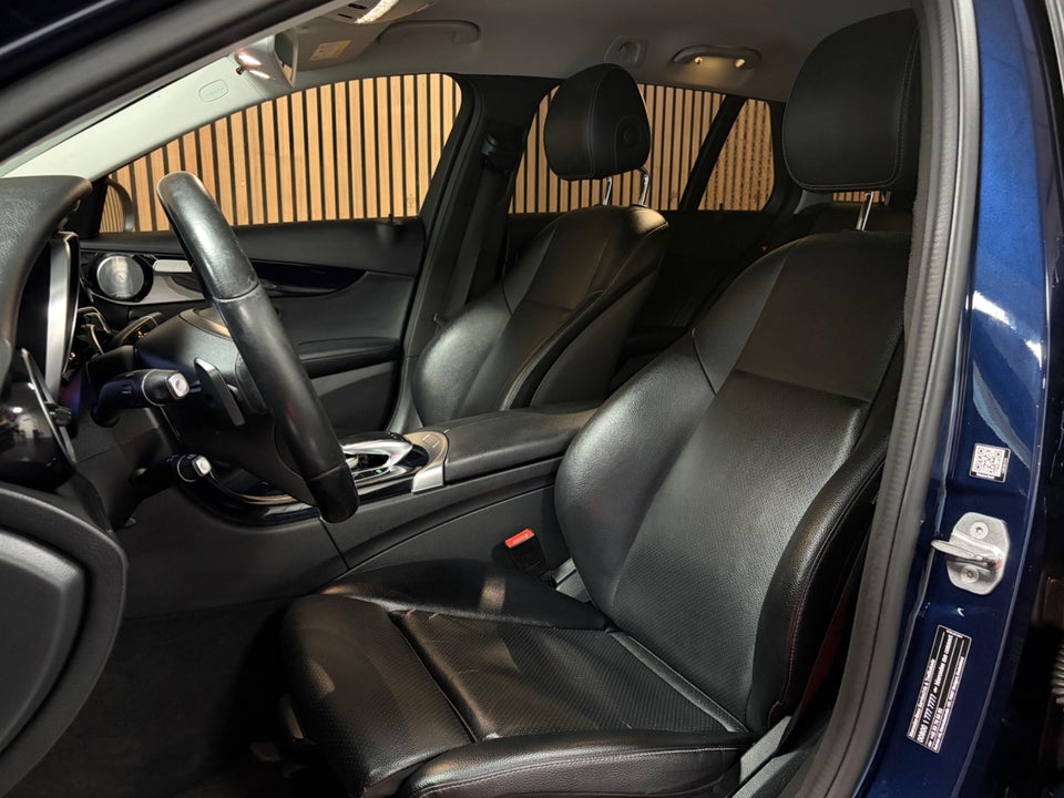 Mercedes C220 d 2,2 Business stc. aut. 5d