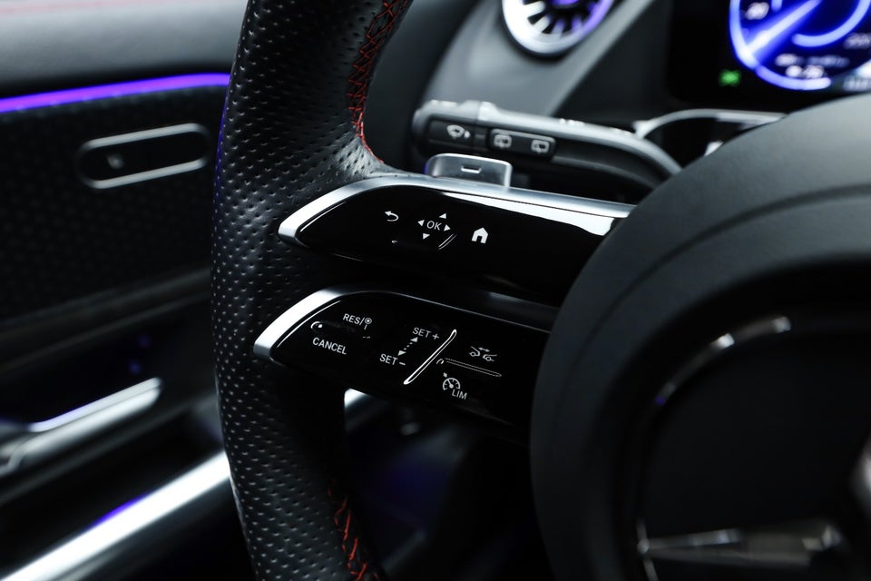 Mercedes EQA250+ AMG Advance 5d