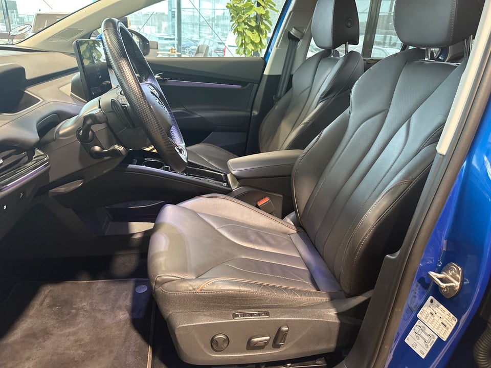 Skoda Enyaq 80 iV 5d