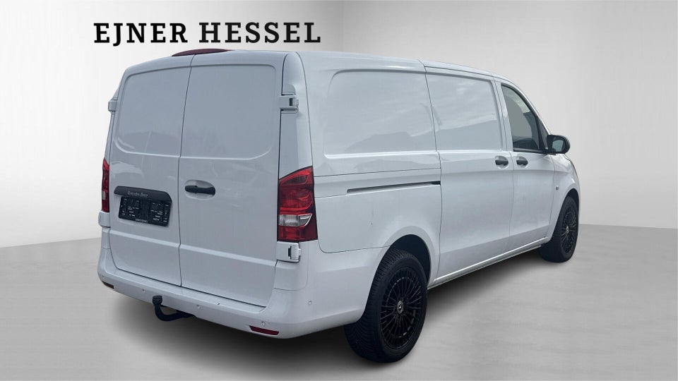 Mercedes Vito 116 2,0 CDi Kassevogn aut. L RWD