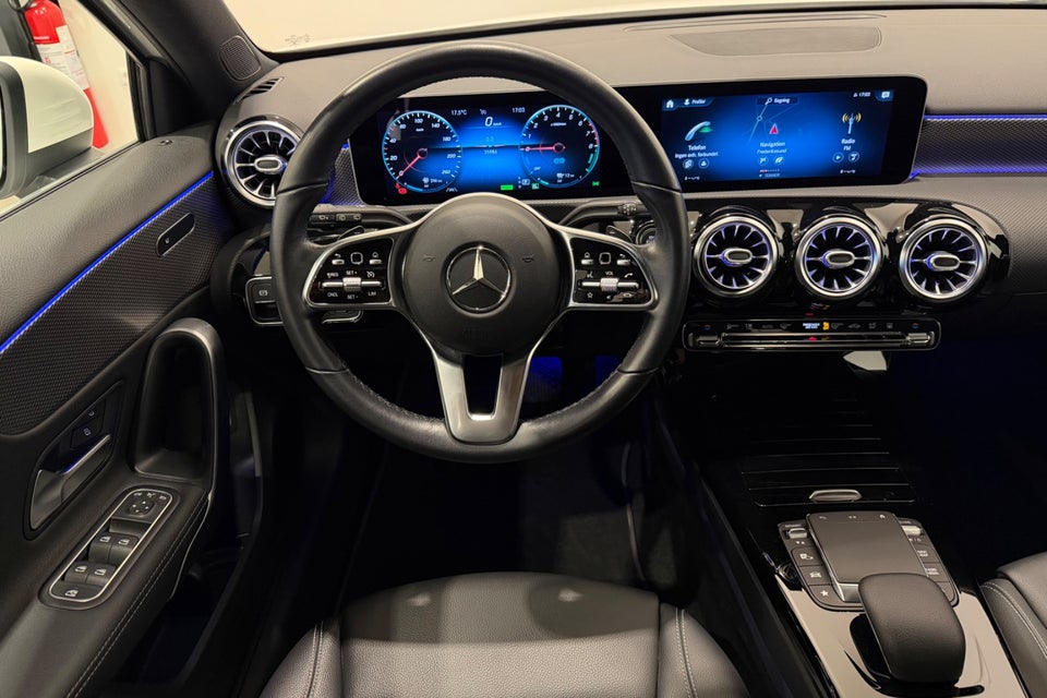 Mercedes A250 e 1,3 Progressive aut. 4d