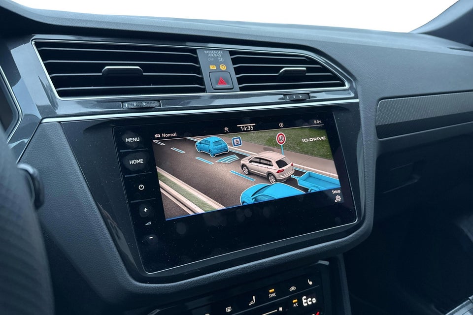 VW Tiguan 1,4 eHybrid R-line DSG 5d